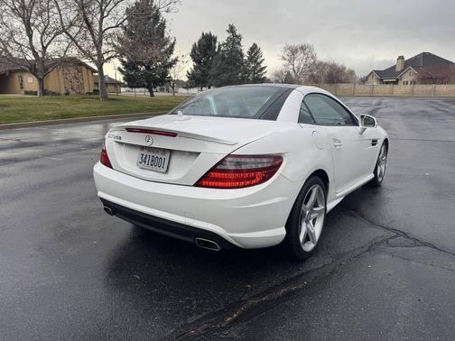 2014 Mercedes-Benz SLK-Class SLK 250