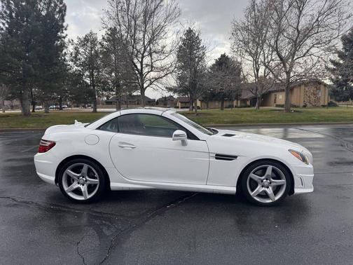 2014 Mercedes-Benz SLK-Class SLK 250