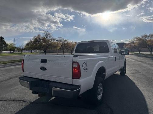 2012 Ford F-350 XLT