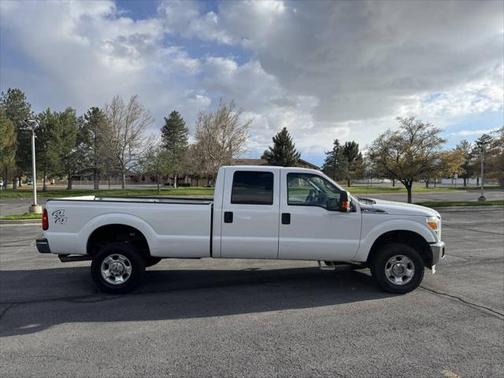 2012 Ford F-350 XLT