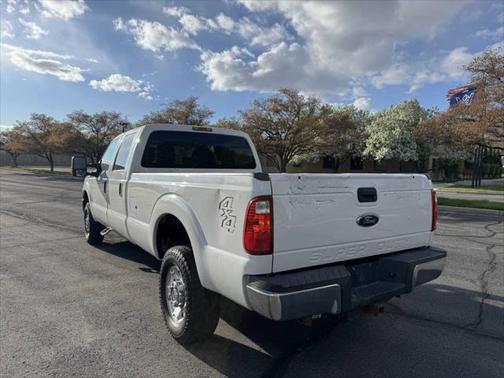 2012 Ford F-350 XLT