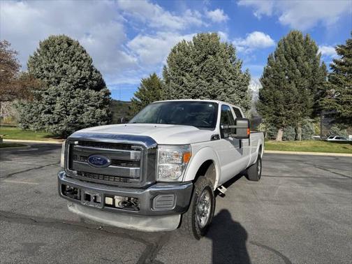 2012 Ford F-350 XLT