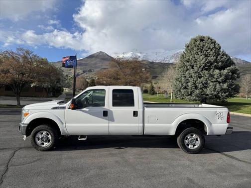 2012 Ford F-350 XLT