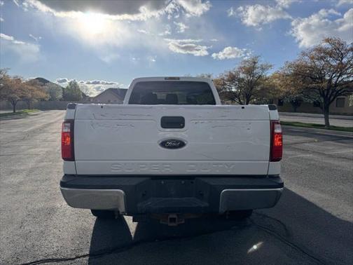 2012 Ford F-350 XLT