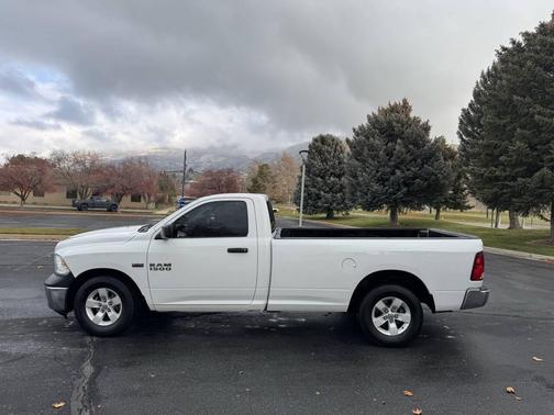 2017 RAM 1500 Tradesman
