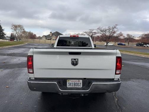 2017 RAM 1500 Tradesman