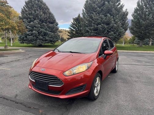 2018 Ford Fiesta SE