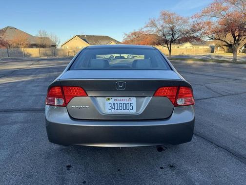 2007 Honda Civic EX