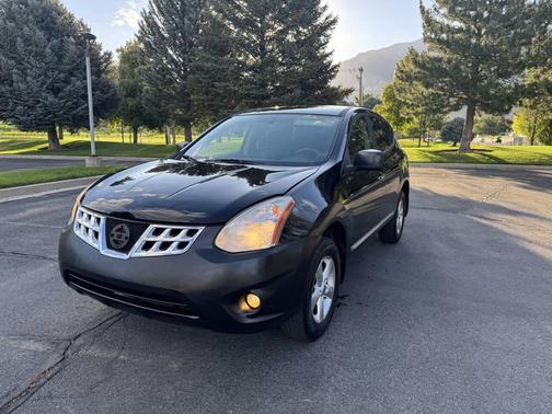 2012 Nissan Rogue S