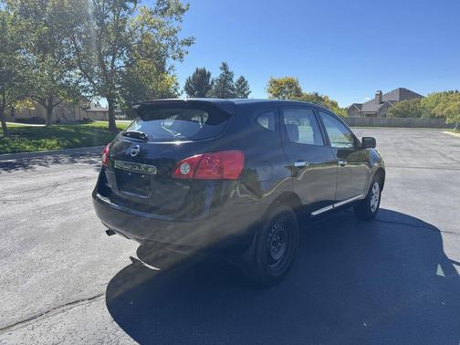 2012 Nissan Rogue S