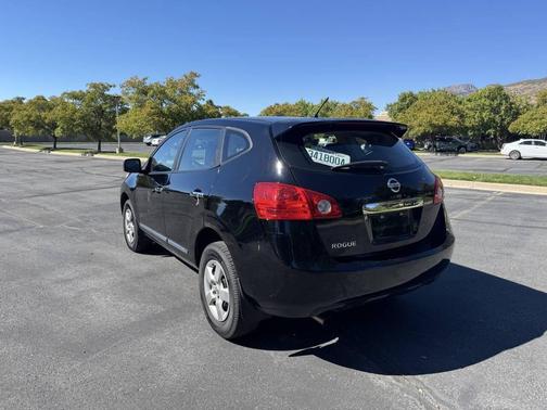 2012 Nissan Rogue S