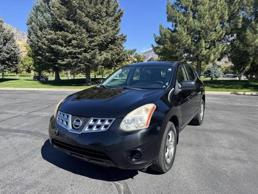 2012 Nissan Rogue S