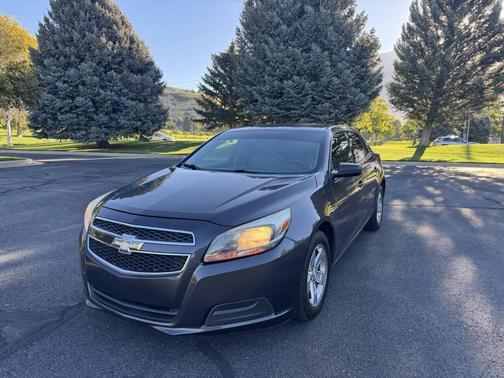 2013 Chevrolet Malibu 1LS