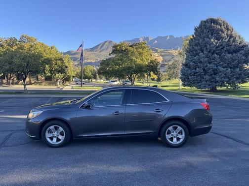 2013 Chevrolet Malibu 1LS