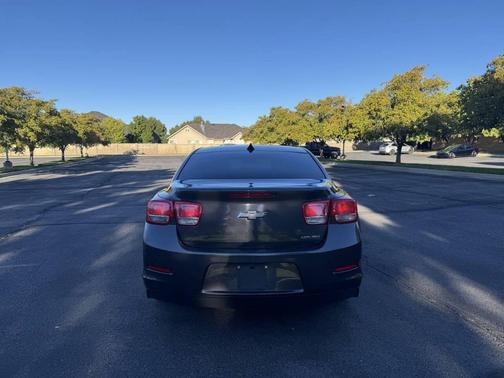 2013 Chevrolet Malibu 1LS