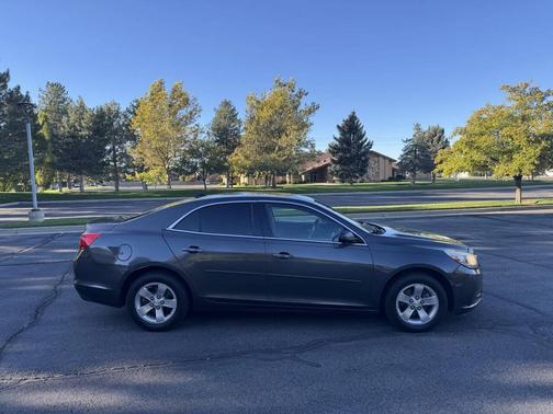 2013 Chevrolet Malibu 1LS