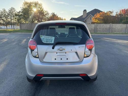 2014 Chevrolet Spark 1LT