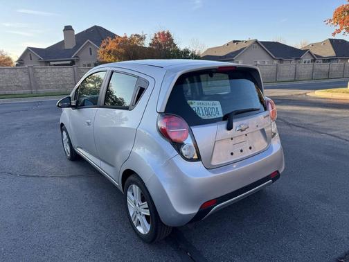 2014 Chevrolet Spark 1LT