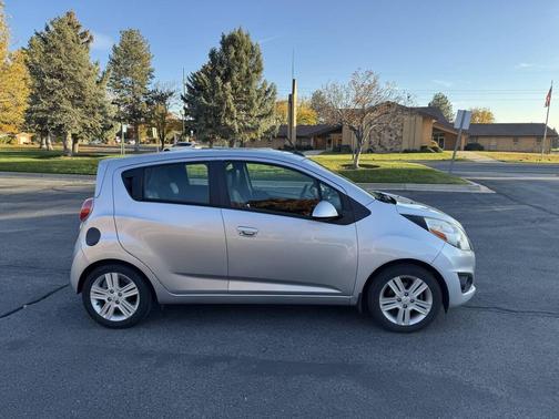 2014 Chevrolet Spark 1LT