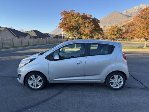 2014 Chevrolet Spark 1LT