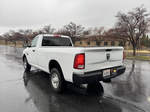 2018 RAM 2500 Tradesman Regular Cab 4x2 8' Box