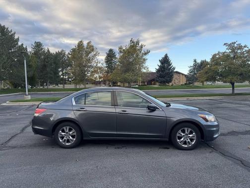 2011 Honda Accord LX-P