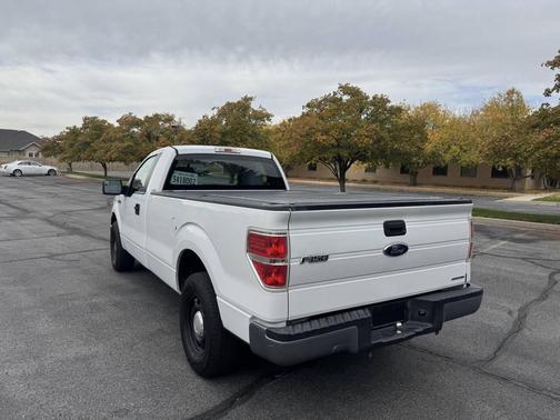 2014 Ford F-150 XL