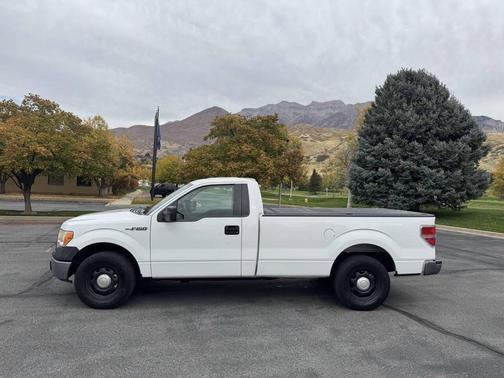 2014 Ford F-150 XL