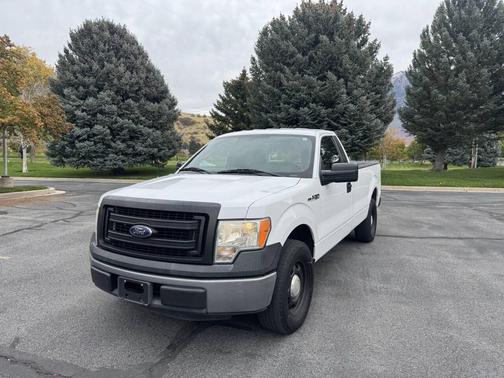 2014 Ford F-150 XL