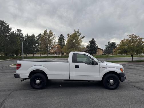 2014 Ford F-150 XL