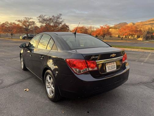 2014 Chevrolet Cruze 1LT