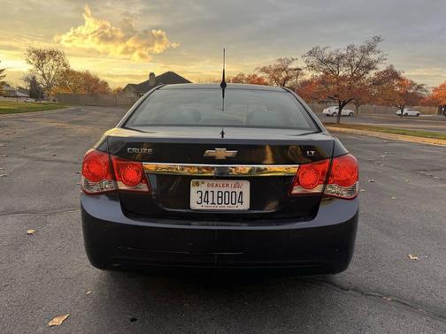 2014 Chevrolet Cruze 1LT