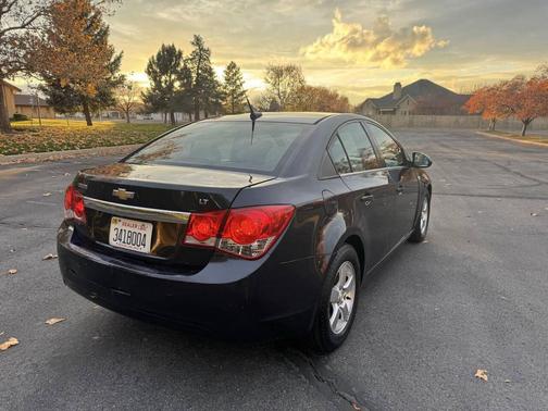 2014 Chevrolet Cruze 1LT