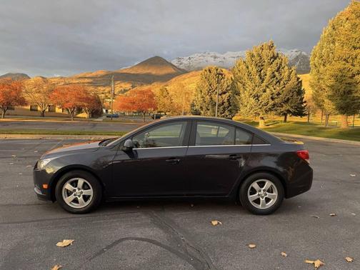 2014 Chevrolet Cruze 1LT