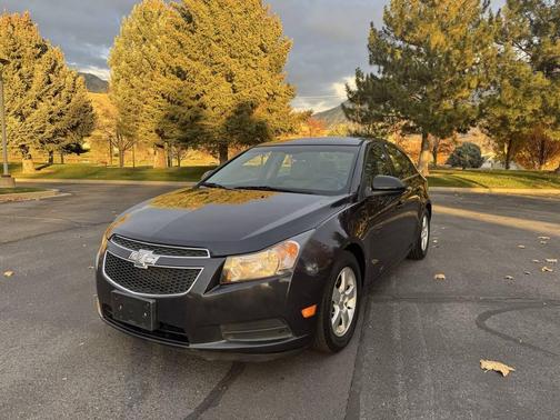 2014 Chevrolet Cruze 1LT