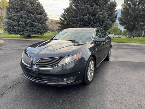 2014 Lincoln MKS EcoBoost