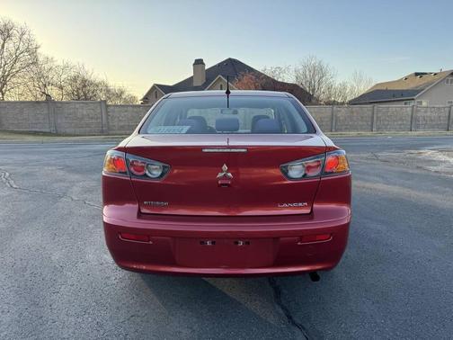 2017 Mitsubishi Lancer SE