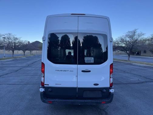 2015 Ford Transit-350 Base