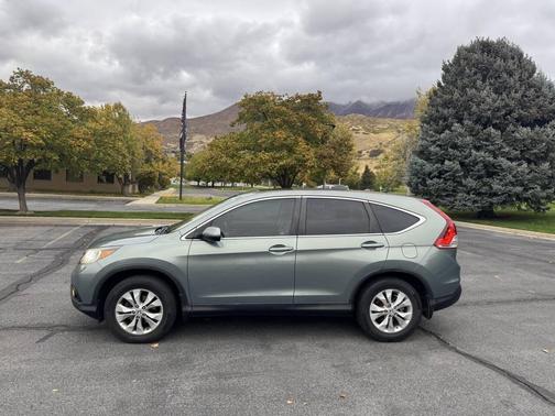 2012 Honda CR-V EX