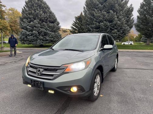 2012 Honda CR-V EX