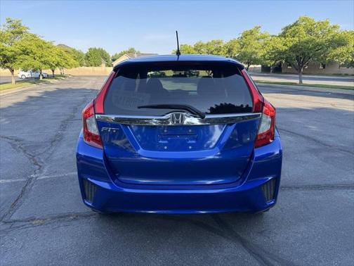 2016 Honda Fit EX