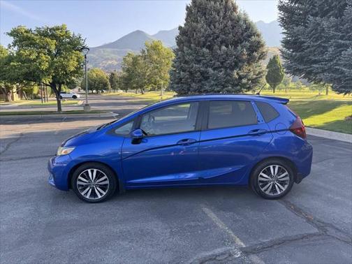 2016 Honda Fit EX
