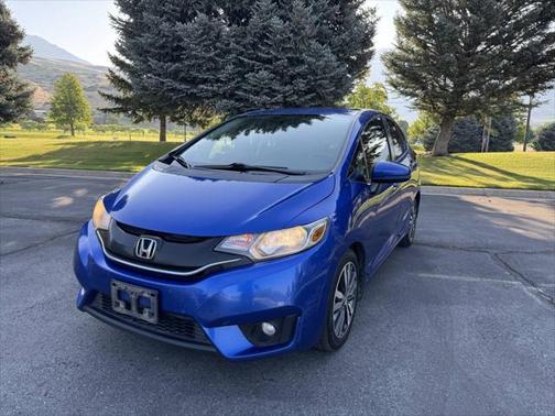 2016 Honda Fit EX