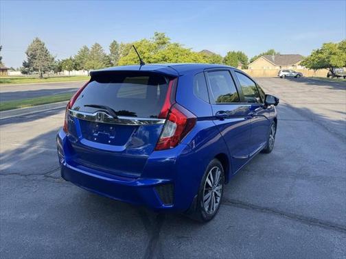 2016 Honda Fit EX