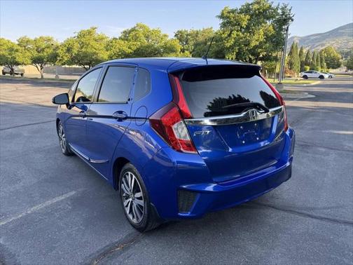 2016 Honda Fit EX