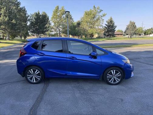 2016 Honda Fit EX