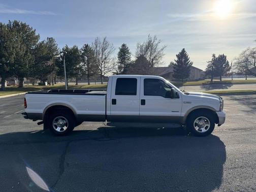 2007 Ford F-350 Lariat