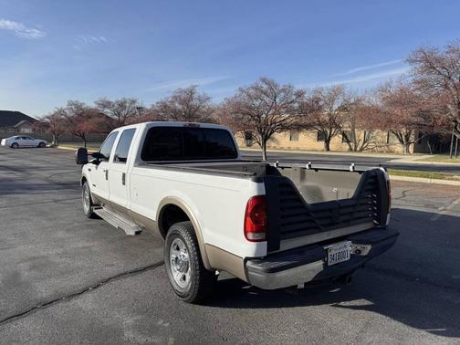 2007 Ford F-350 Lariat