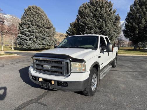 2007 Ford F-350 Lariat