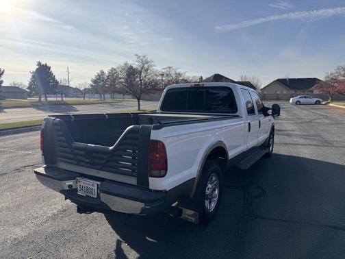 2007 Ford F-350 Lariat